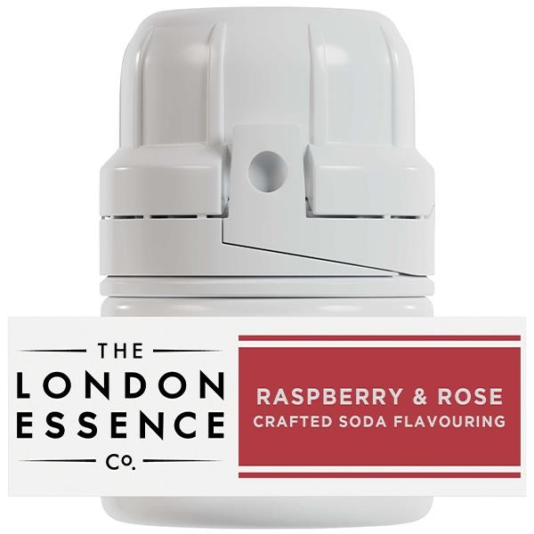 LDN ESS RASP&ROSE SODA 50MLX1